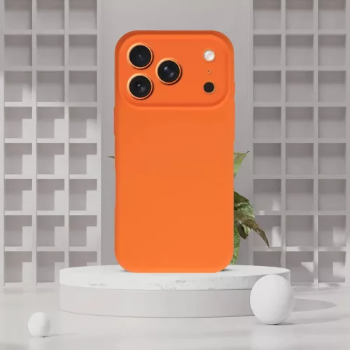 MagColor Pure tok iPhone 17 Pro-hoz kozmikus narancs-5900217494997 5 kép