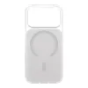 Fényes Magsafe iPhone 17 tok fehér tok-5900217496465 3 kép