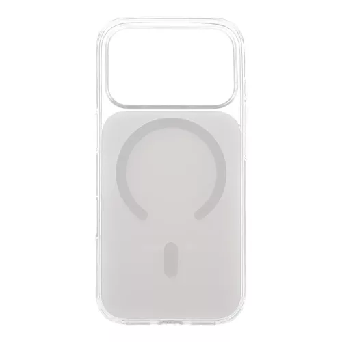 Glossy Magsafe tok iPhone 17 Pro Max fehér-5900217496540 5 kép