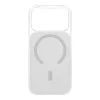 Glossy Magsafe tok iPhone 17 Pro Max fehér-5900217496540 8 kép