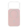 Fényes Magsafe iPhone 17 Pro Max tok narancssárga,-5900217496571 4 kép