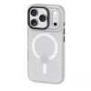  iPhone 17 Pro Max Fehér Benks Magnetic Lucid Armor tok (K070) (Kamer-6948005919948 2 kép