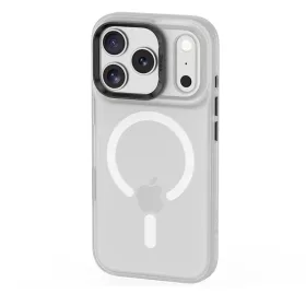  iPhone 17 Pro Max Fehér Benks Magnetic Lucid Armor tok (K070) (Kamer-6948005919948 2 kép