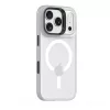  iPhone 17 Pro Max Fehér Benks Magnetic Lucid Armor tok (K070) (Kamer-6948005919948 3 kép