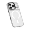  iPhone 17 Pro Max Fehér Benks Magnetic Lucid Armor tok (K070) (Kamer-6948005919948 4 kép
