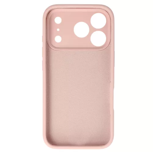 Silicone Lite tok Samsung Galaxy A26 5G púderrózsaszín tok-5900217499749 3 kép