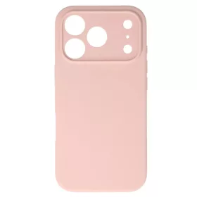 Szilikon Lite tok Samsung Galaxy A35 púderrózsaszín tok-5900217499794 2 kép