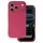 Szilikon Lite tok Samsung Galaxy A16 4G/5G málnaszínű tok-5900217499961 1 kép