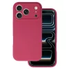 Silicone Lite tok Samsung Galaxy A17 5G málna