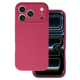 Silicone Lite tok Samsung Galaxy A17 5G málna