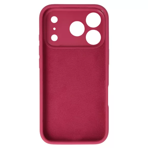 Silicone Lite tok Samsung Galaxy A17 5G málna-5900217499978 3 kép