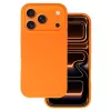 Silicone Lite tok Samsung Galaxy A55 5G narancssárga