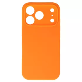 Silicone Lite tok Samsung Galaxy A55 5G narancssárga-5900217500018 2 kép