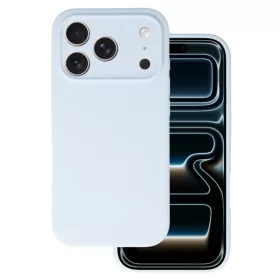 Szilikon Lite tok Samsung Galaxy S20 FE/Lite égkék tok