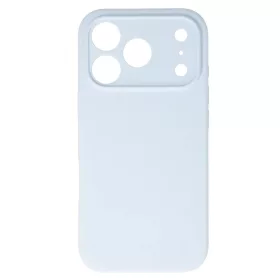 Szilikon Lite tok iPhone 14 sky blue tok-5900217500629 2 kép