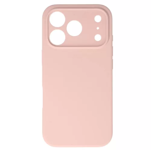 Silicone Lite tok iPhone 16 púderrózsaszín-5900217500674 2 kép