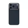  iPhone 17 Pro kék Benks mágneses páncél árnyalt Kevlar 1000D (A069) tok