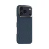  iPhone 17 Pro kék Benks mágneses páncél árnyalt Kevlar 1000D (A0-6948005962364 2 kép