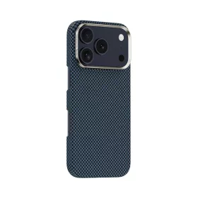  iPhone 17 Pro kék Benks mágneses páncél árnyalt Kevlar 1000D (A0-6948005962364 2 kép
