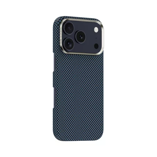  iPhone 17 Pro kék Benks mágneses páncél árnyalt Kevlar 1000D (A0-6948005962364 2 kép