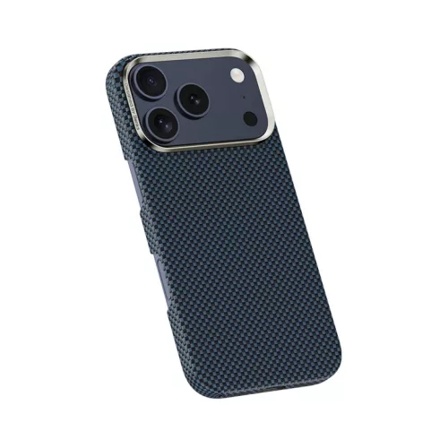  iPhone 17 Pro kék Benks mágneses páncél árnyalt Kevlar 1000D (A0-6948005962364 3 kép