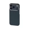  iPhone 17 Pro kék Benks mágneses páncél árnyalt Kevlar 1000D (A0-6948005962364 4 kép