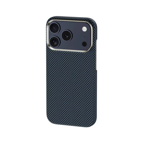  iPhone 17 Pro kék Benks mágneses páncél árnyalt Kevlar 1000D (A0-6948005962364 4 kép