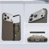 iPhone 17 Pro kék Benks mágneses páncél árnyalt Kevlar 1000D (A0-6948005962364 9 kép