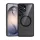 Samsung Galaxy S26 Ultra fekete Benks Mágneses Kristály TPU Keretes Tok (0050)