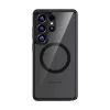 Samsung Galaxy S26 Ultra fekete Benks Mágneses Kristály TPU Keretes -6948005921194 2 kép