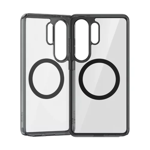 Samsung Galaxy S26 Ultra fekete Benks Mágneses Kristály TPU Keretes -6948005921194 4 kép