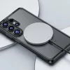 Samsung Galaxy S26 Ultra fekete Benks Mágneses Kristály TPU Keretes -6948005921194 6 kép