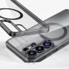 Samsung Galaxy S26 Ultra fekete Benks Mágneses Kristály TPU Keretes -6948005921194 7 kép
