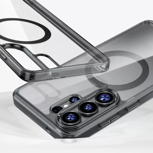 Samsung Galaxy S26 Ultra fekete Benks Mágneses Kristály TPU Keretes -6948005921194 7 kép