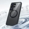 Samsung Galaxy S26 Ultra fekete Benks Mágneses Kristály TPU Keretes -6948005921194 8 kép