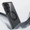 Samsung Galaxy S26 Ultra fekete Benks Mágneses Kristály TPU Keretes -6948005921194 9 kép