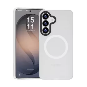 Samsung Galaxy S26 Fehér Benks Magnetic Lucid Armor tok-6948005921071 1 kép
