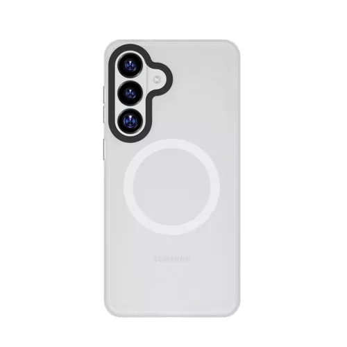 Samsung Galaxy S26 Fehér Benks Magnetic Lucid Armor tok-6948005921071 2 kép