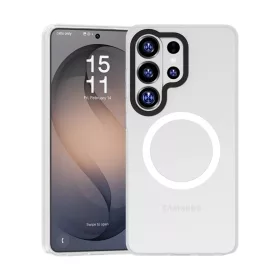   Benks mágneses Lucid Armor tok Samsung Galaxy S26 Ultra fehér