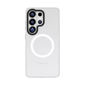 Benks mágneses Lucid Armor tok Samsung Galaxy S26 Ultra fehér-6948005921057 2 kép