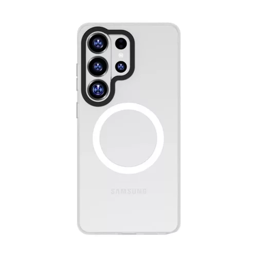 Benks mágneses Lucid Armor tok Samsung Galaxy S26 Ultra fehér-6948005921057 2 kép