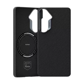  Samsung Galaxy S26 fekete Benks Magnetic Armor Air Kevlar Tok Fémker-6948005921293 2 kép