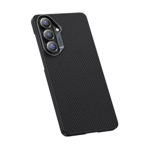  Samsung Galaxy S26 fekete Benks Magnetic Armor Air Kevlar Tok Fémker-6948005921293 4 kép