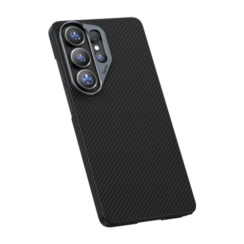  Samsung Galaxy S26 Ultra fekete Benks Mágneses Páncél Air Kevlar F-6948005921309 3 kép