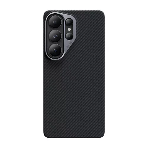  Samsung Galaxy S26 Ultra fekete Benks Mágneses Páncél Air Kevlar F-6948005921309 4 kép