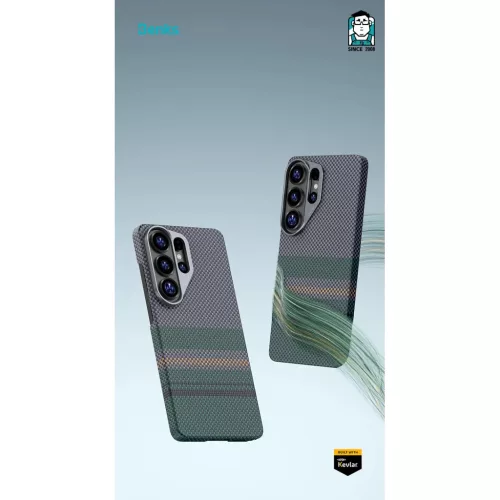  Samsung Galaxy S26 Benks Magnetic Armor Air Aurora Kevlar 600D tok-6948005921231 7 kép