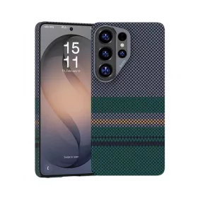  Samsung Galaxy S26 Ultra Benks Magnetic Armor Air Aurora Kevlar 600D -6948005921286 1 kép
