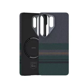  Samsung Galaxy S26 Ultra Benks Magnetic Armor Air Aurora Kevlar 600D -6948005921286 2 kép