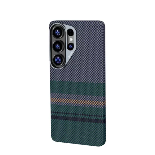  Samsung Galaxy S26 Ultra Benks Magnetic Armor Air Aurora Kevlar 600D -6948005921286 4 kép