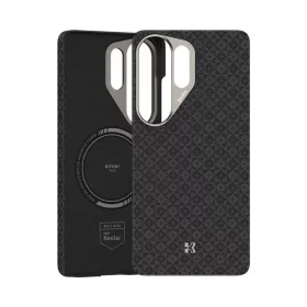  Samsung Galaxy S26 Ultra Fekete Benks Magnetic Armor Air Armor Grid K-6948005921538 2 kép